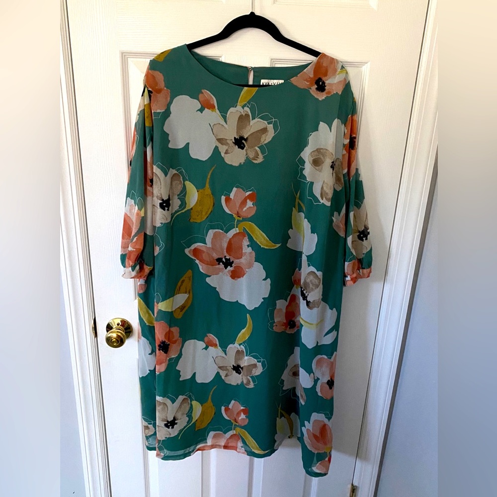 3x midi dress